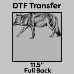DTF Transfer 11.5" Thumbnail