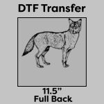 DTF Transfer 11.5" Thumbnail