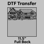 DTF Transfer 11.5" Thumbnail