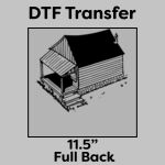 DTF Transfer 11.5" Thumbnail