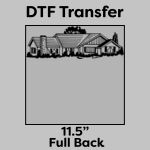 DTF Transfer 11.5" Thumbnail