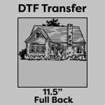 DTF Transfer 11.5" Thumbnail