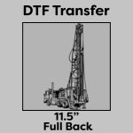 DTF Transfer 11.5" Thumbnail