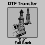 DTF Transfer 11.5" Thumbnail