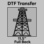 DTF Transfer 11.5" Thumbnail
