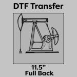 DTF Transfer 11.5" Thumbnail