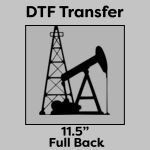 DTF Transfer 11.5" Thumbnail