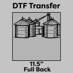 DTF Transfer 11.5" Thumbnail