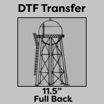 DTF Transfer 11.5" Thumbnail