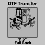 DTF Transfer 11.5" Thumbnail