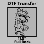 DTF Transfer 11.5" Thumbnail