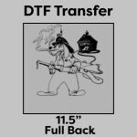 DTF Transfer 11.5" Thumbnail