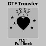DTF Transfer 11.5" Thumbnail