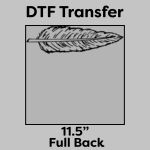 DTF Transfer 11.5" Thumbnail