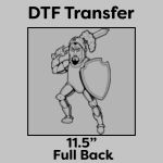 DTF Transfer 11.5" Thumbnail