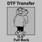 DTF Transfer 11.5" Thumbnail