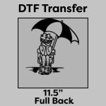 DTF Transfer 11.5" Thumbnail