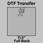 DTF Transfer 11.5" Thumbnail