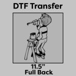 DTF Transfer 11.5" Thumbnail