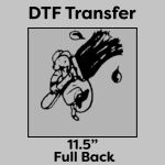 DTF Transfer 11.5" Thumbnail