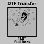 DTF Transfer 11.5" Thumbnail