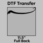 DTF Transfer 11.5" Thumbnail
