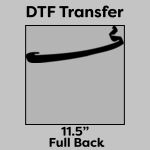 DTF Transfer 11.5" Thumbnail