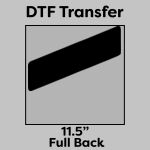 DTF Transfer 11.5" Thumbnail