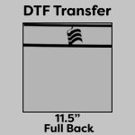 DTF Transfer 11.5" Thumbnail