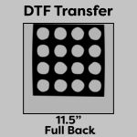 DTF Transfer 11.5" Thumbnail