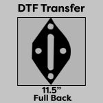 DTF Transfer 11.5" Thumbnail