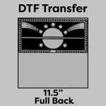 DTF Transfer 11.5" Thumbnail