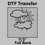 DTF Transfer 11.5" Thumbnail