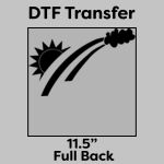 DTF Transfer 11.5" Thumbnail