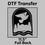 DTF Transfer 11.5" Thumbnail