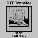 DTF Transfer 11.5" Thumbnail