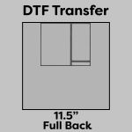 DTF Transfer 11.5" Thumbnail