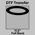 DTF Transfer 11.5" Thumbnail