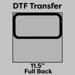DTF Transfer 11.5" Thumbnail