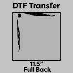 DTF Transfer 11.5" Thumbnail