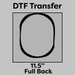 DTF Transfer 11.5" Thumbnail