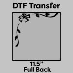 DTF Transfer 11.5" Thumbnail