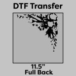 DTF Transfer 11.5" Thumbnail