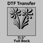 DTF Transfer 11.5" Thumbnail