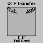 DTF Transfer 11.5" Thumbnail
