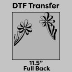 DTF Transfer 11.5" Thumbnail