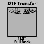 DTF Transfer 11.5" Thumbnail