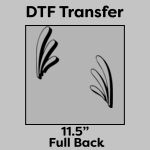 DTF Transfer 11.5" Thumbnail