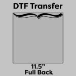 DTF Transfer 11.5" Thumbnail