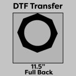DTF Transfer 11.5" Thumbnail